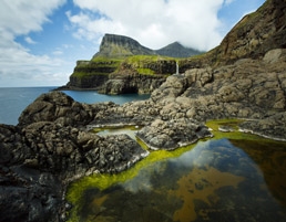 Photo by Kimberly Coole for Visit Faroe Islands